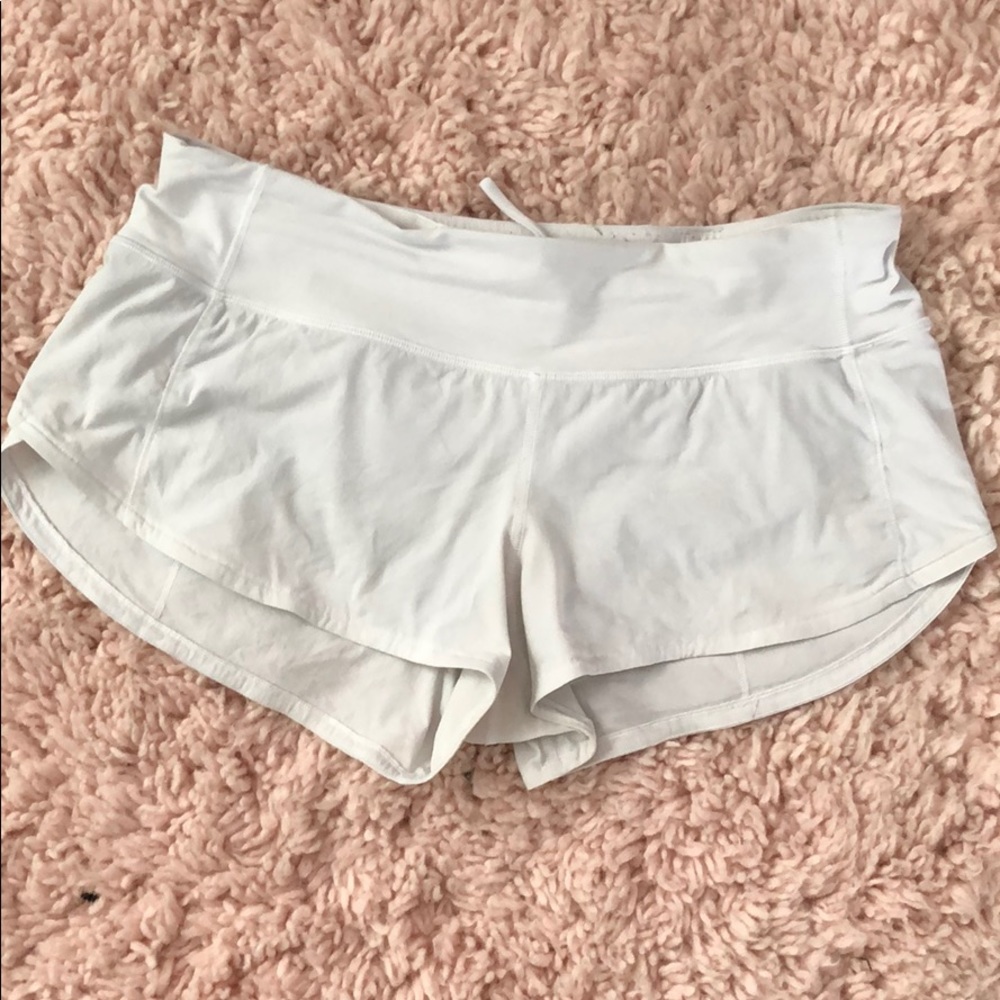 Lululemon shorts